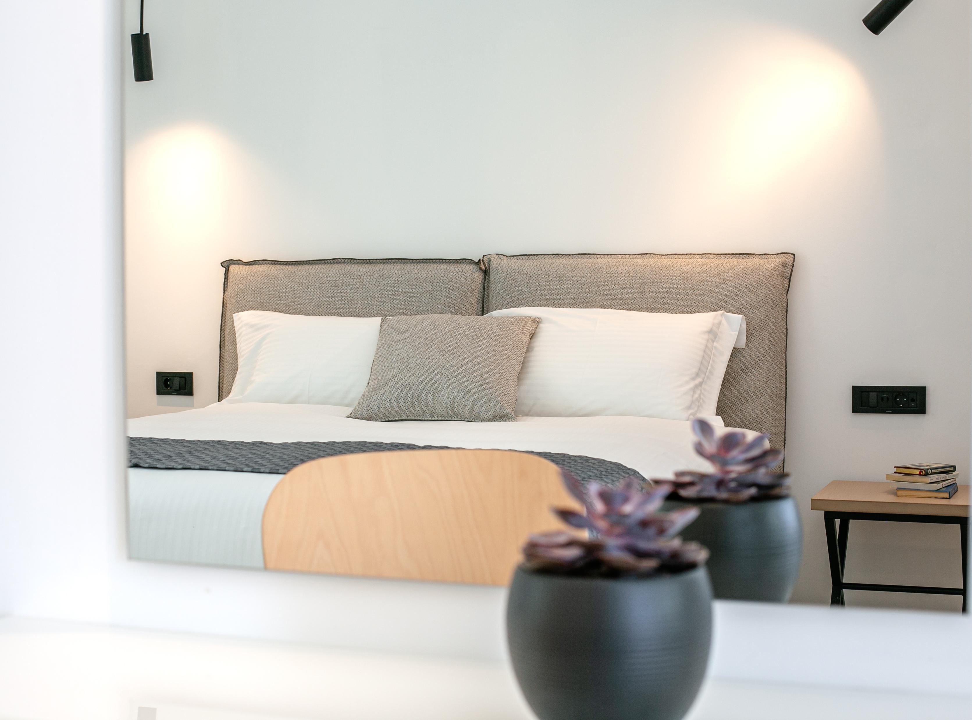 Kallos Imar Boutique Hotel Мессария Экстерьер фото