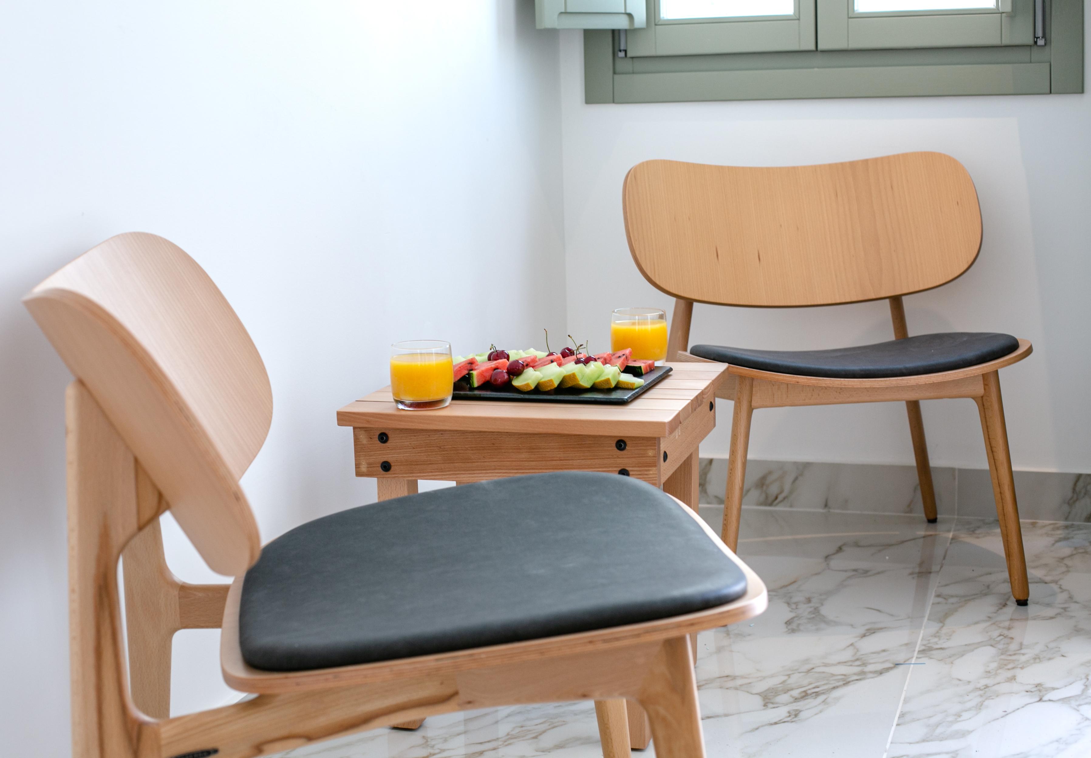 Kallos Imar Boutique Hotel Мессария Экстерьер фото