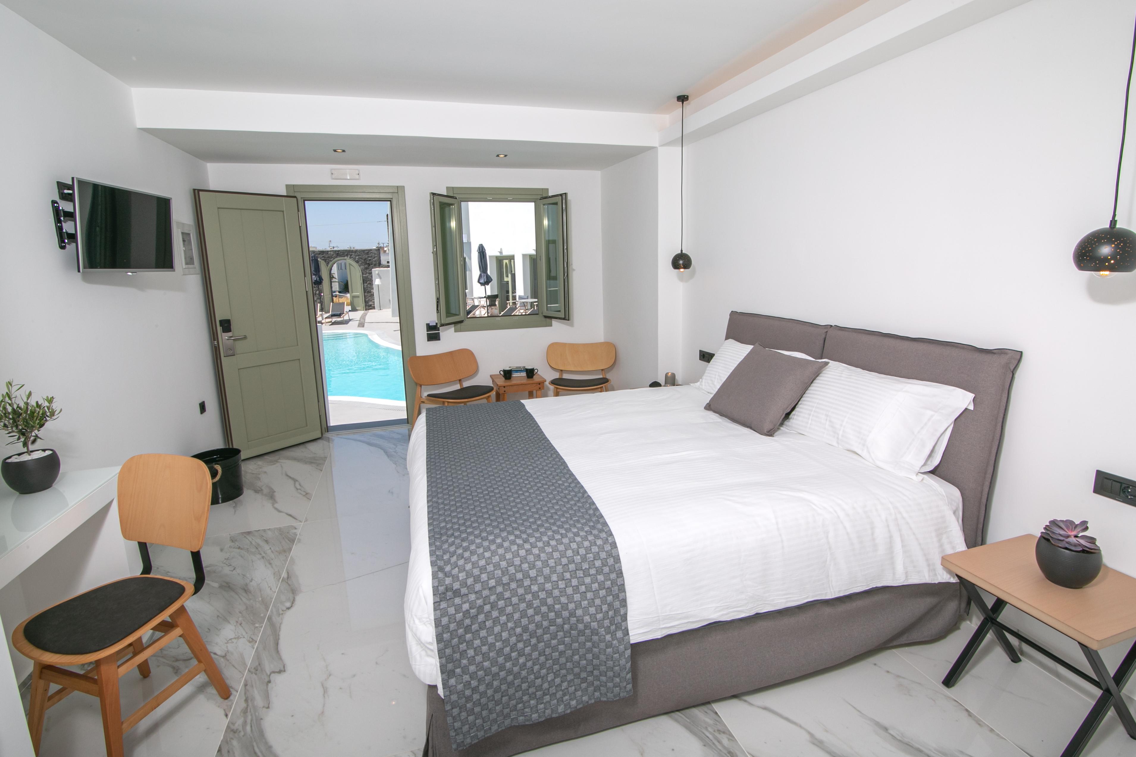 Kallos Imar Boutique Hotel Мессария Экстерьер фото