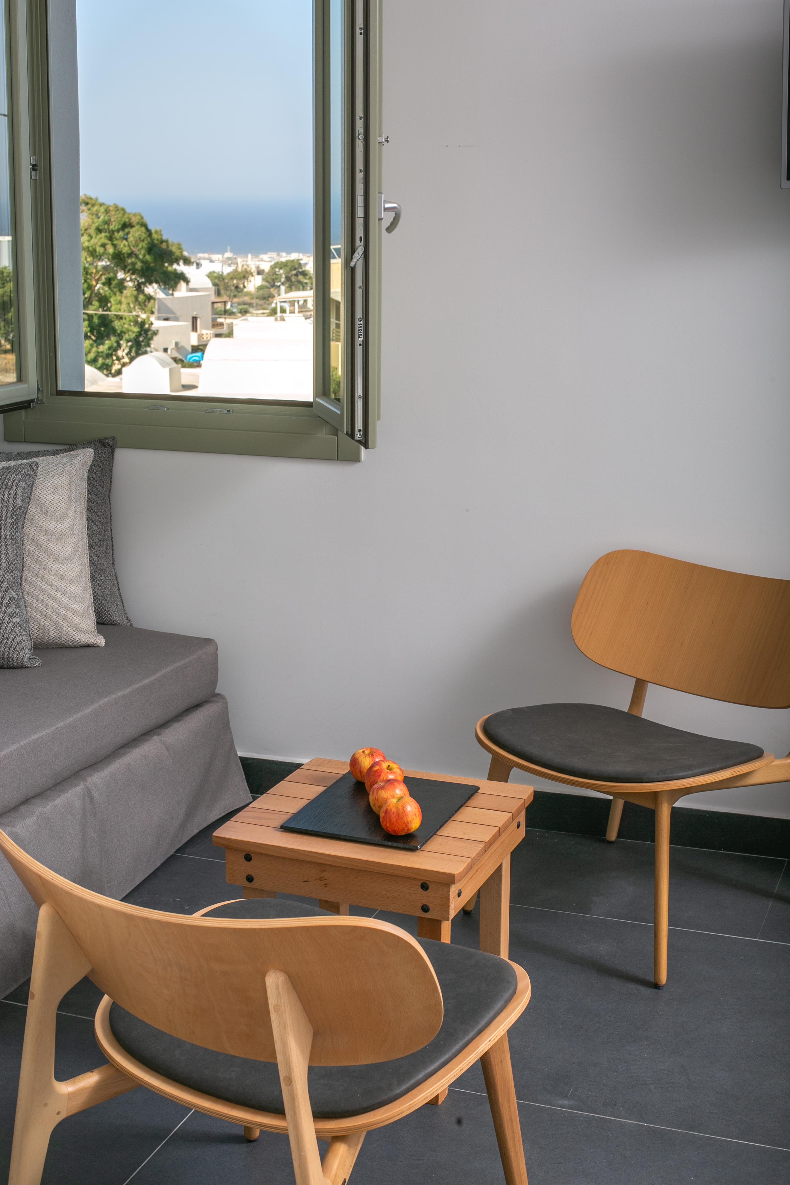 Kallos Imar Boutique Hotel Мессария Экстерьер фото