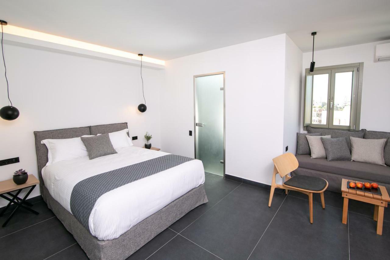 Kallos Imar Boutique Hotel Мессария Экстерьер фото